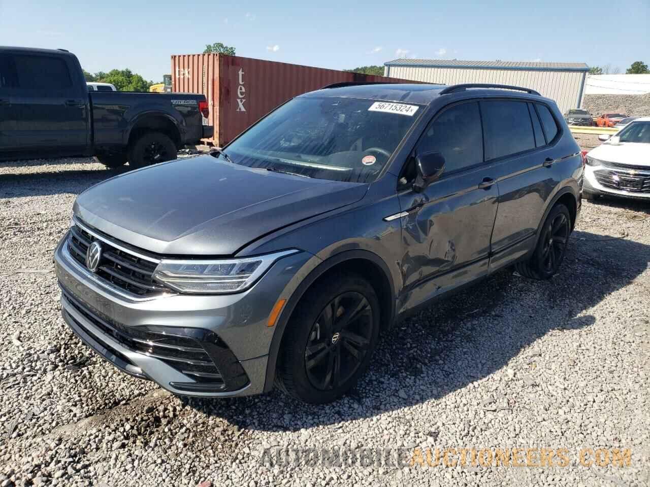 3VVCB7AX0RM023365 VOLKSWAGEN TIGUAN 2024