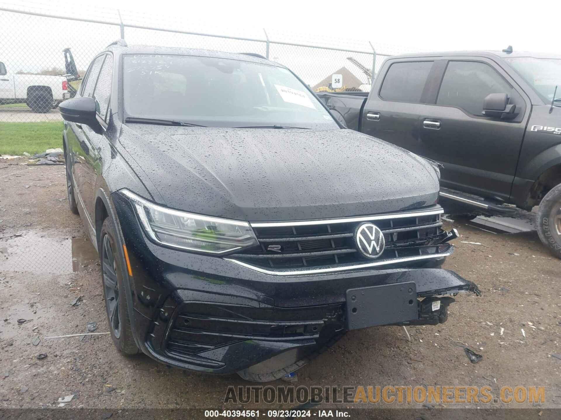 3VVCB7AX0RM080584 VOLKSWAGEN TIGUAN 2024