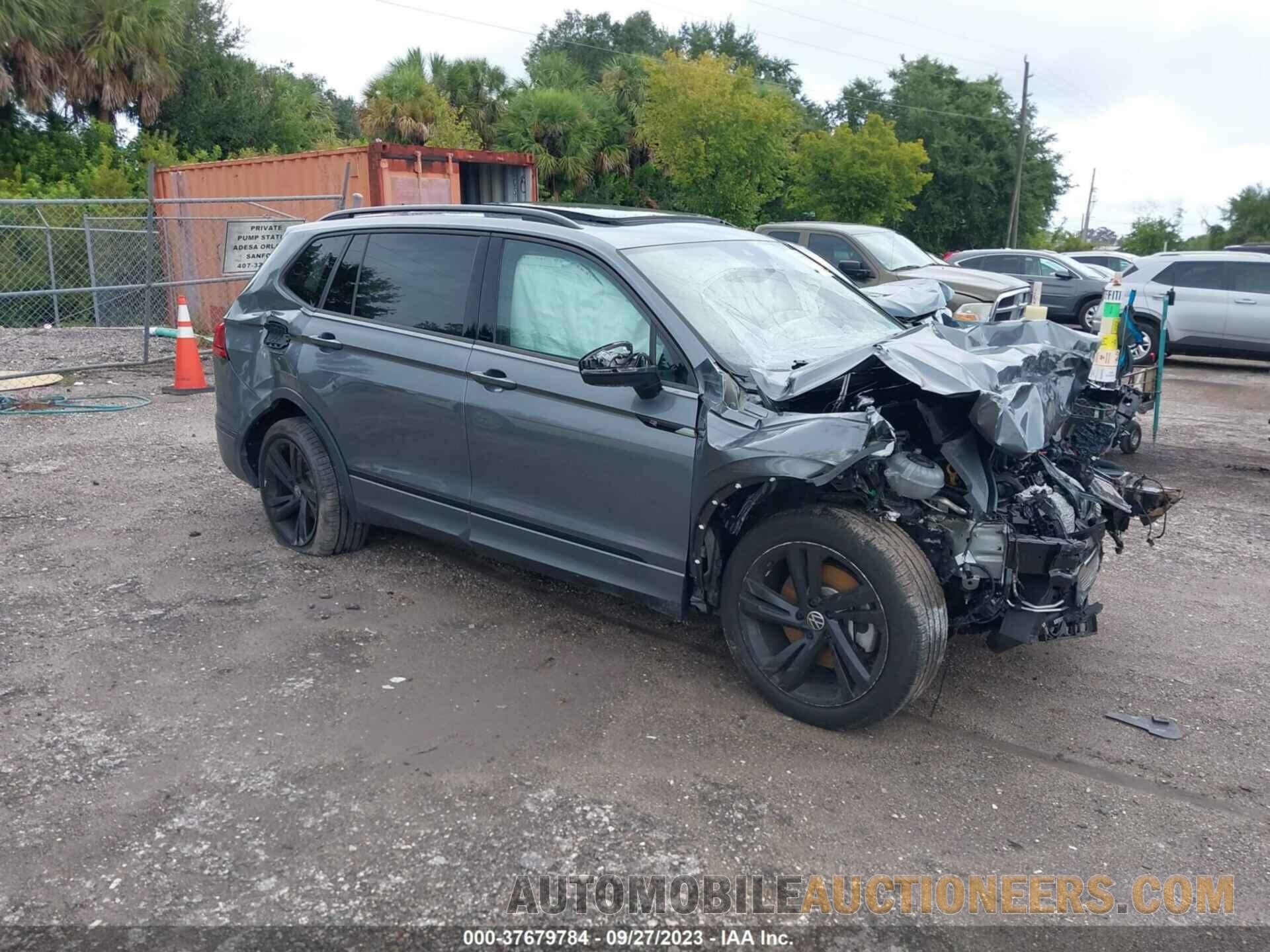 3VVCB7AX1PM003669 VOLKSWAGEN TIGUAN 2023