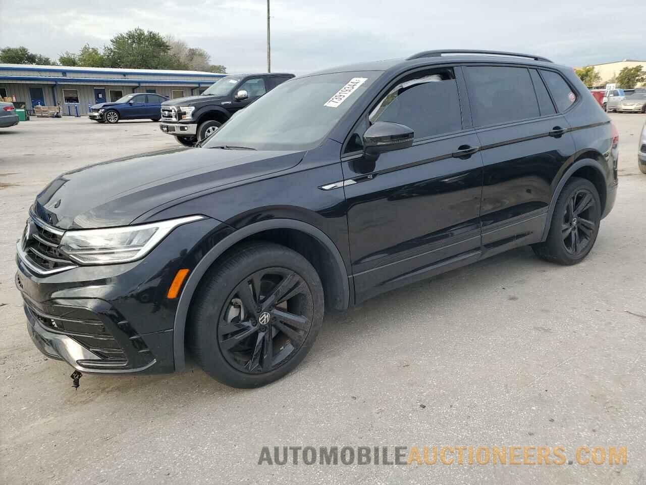 3VVCB7AX1PM006975 VOLKSWAGEN TIGUAN 2023