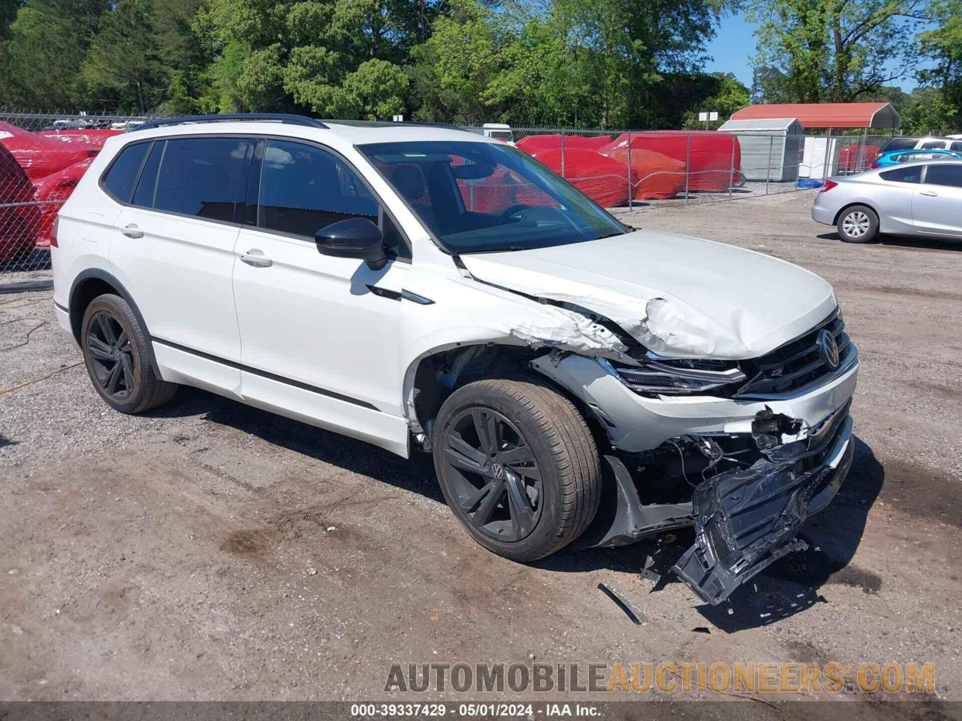 3VVCB7AX1PM024893 VOLKSWAGEN TIGUAN 2023