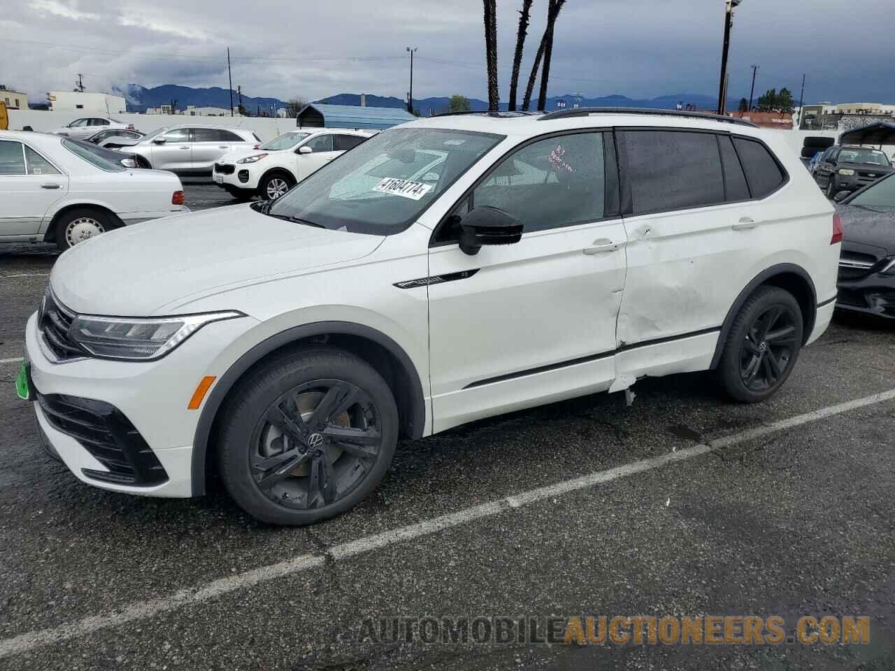 3VVCB7AX1PM052791 VOLKSWAGEN TIGUAN 2023