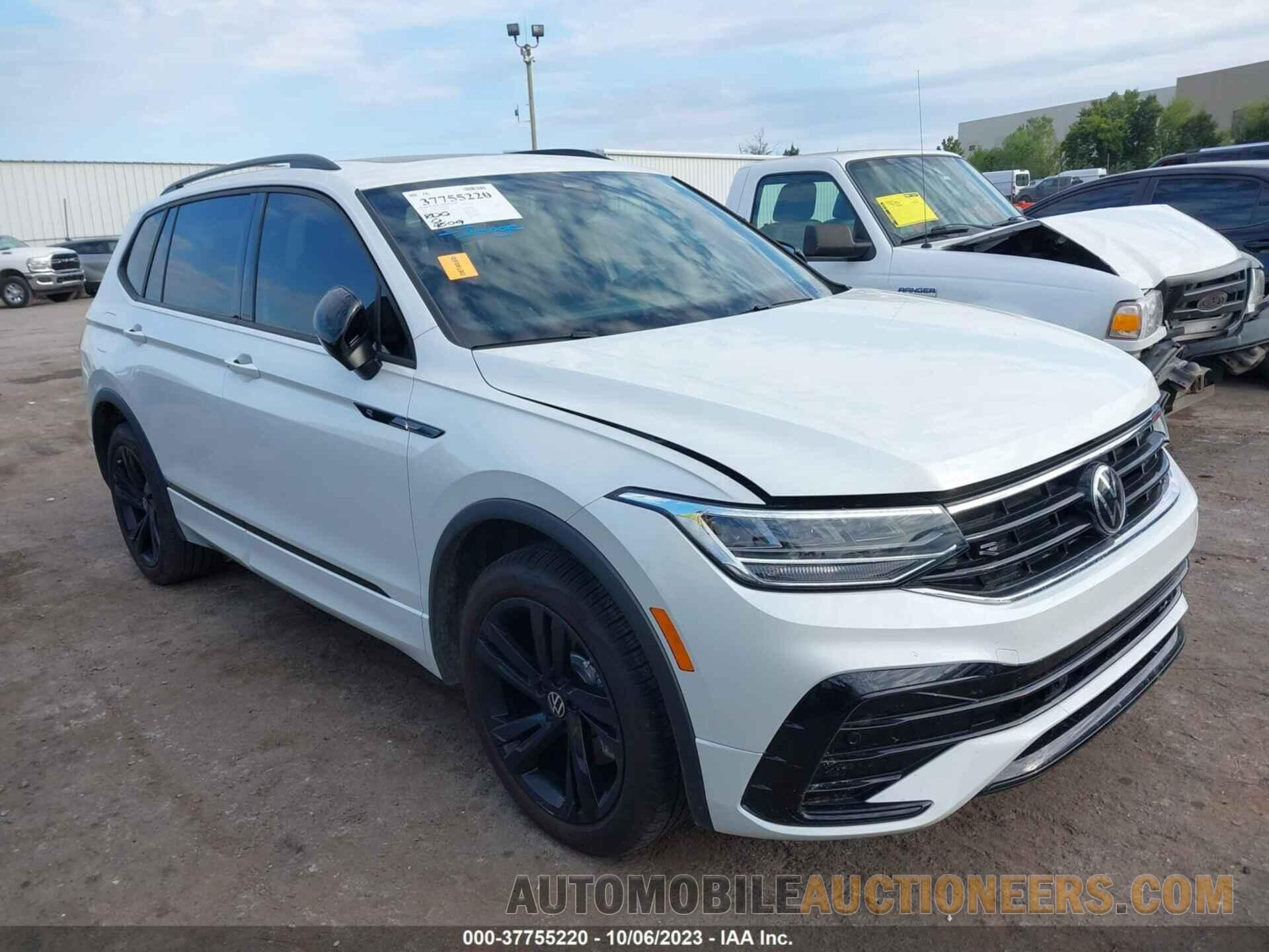 3VVCB7AX1PM070840 VOLKSWAGEN TIGUAN 2023