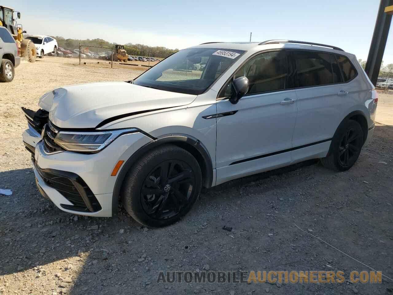 3VVCB7AX1PM114626 VOLKSWAGEN TIGUAN 2023