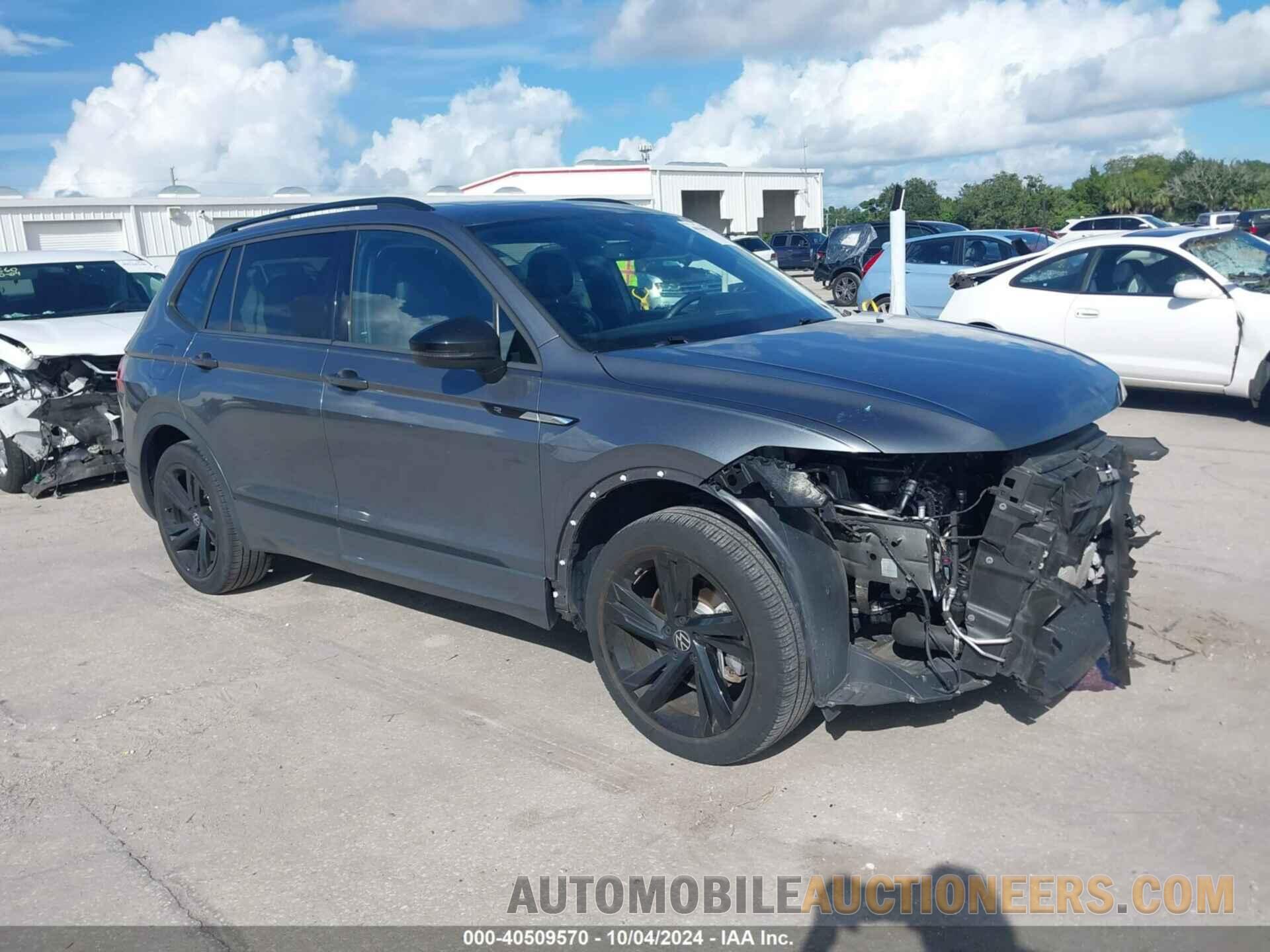 3VVCB7AX2PM056557 VOLKSWAGEN TIGUAN 2023