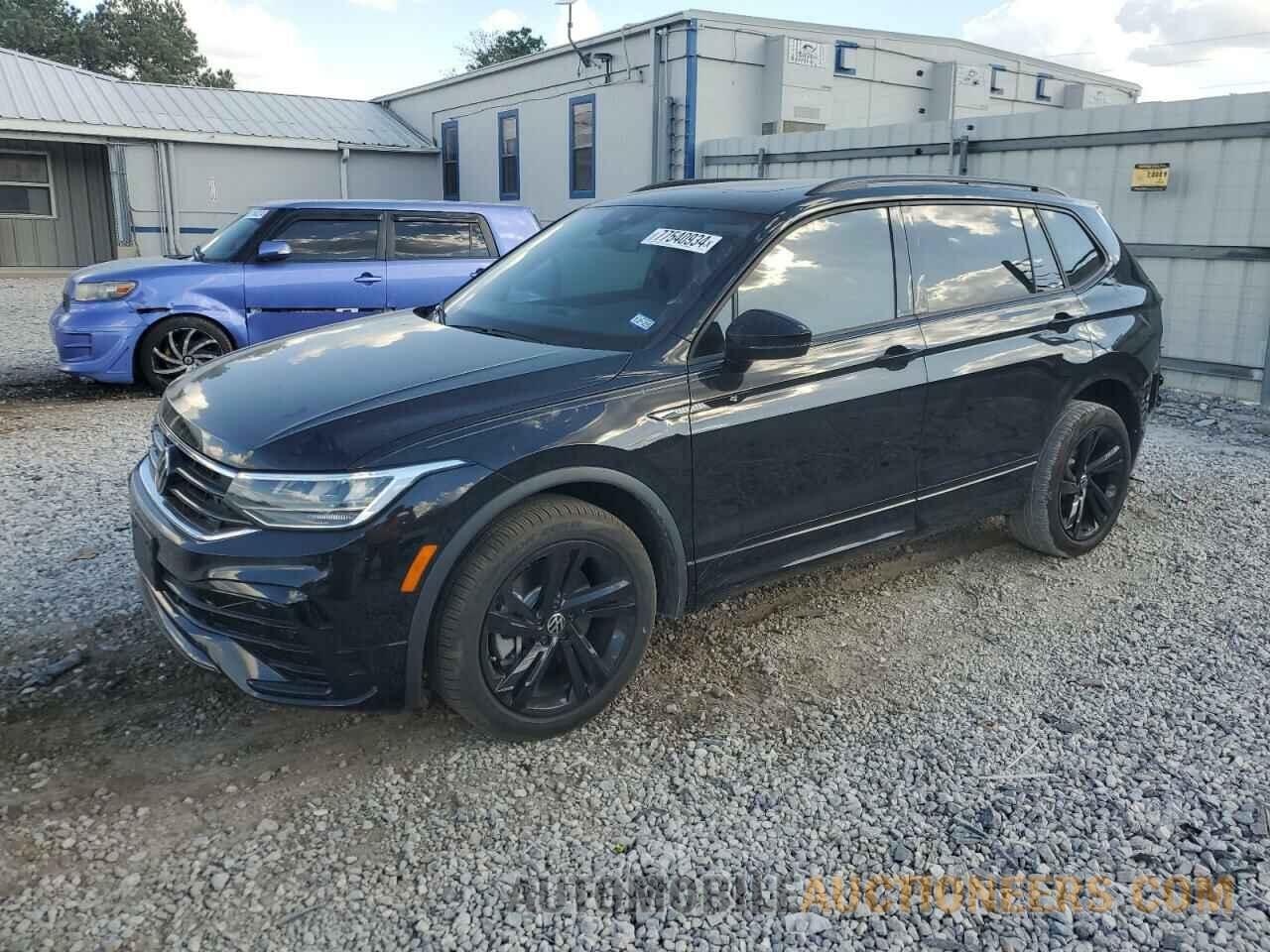 3VVCB7AX2RM044931 VOLKSWAGEN TIGUAN 2024