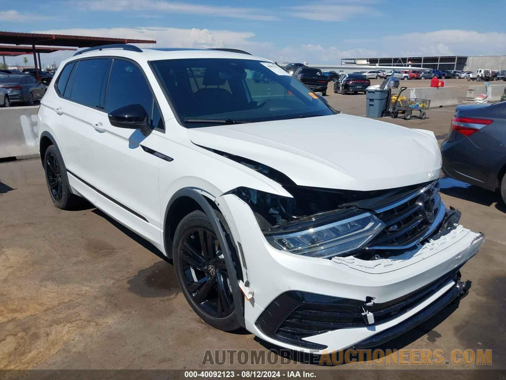 3VVCB7AX2RM072874 VOLKSWAGEN TIGUAN 2024