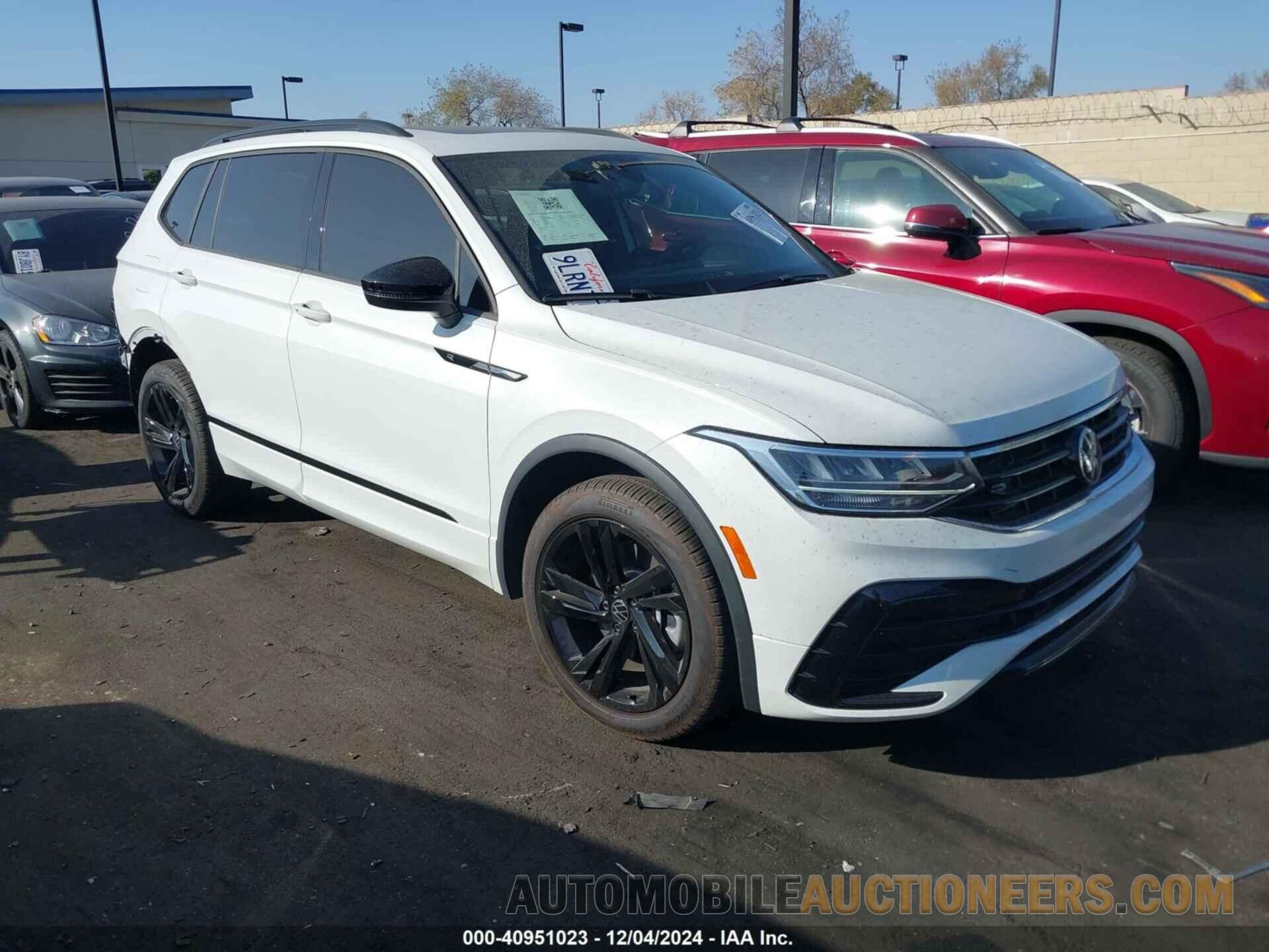 3VVCB7AX2RM073023 VOLKSWAGEN TIGUAN 2024