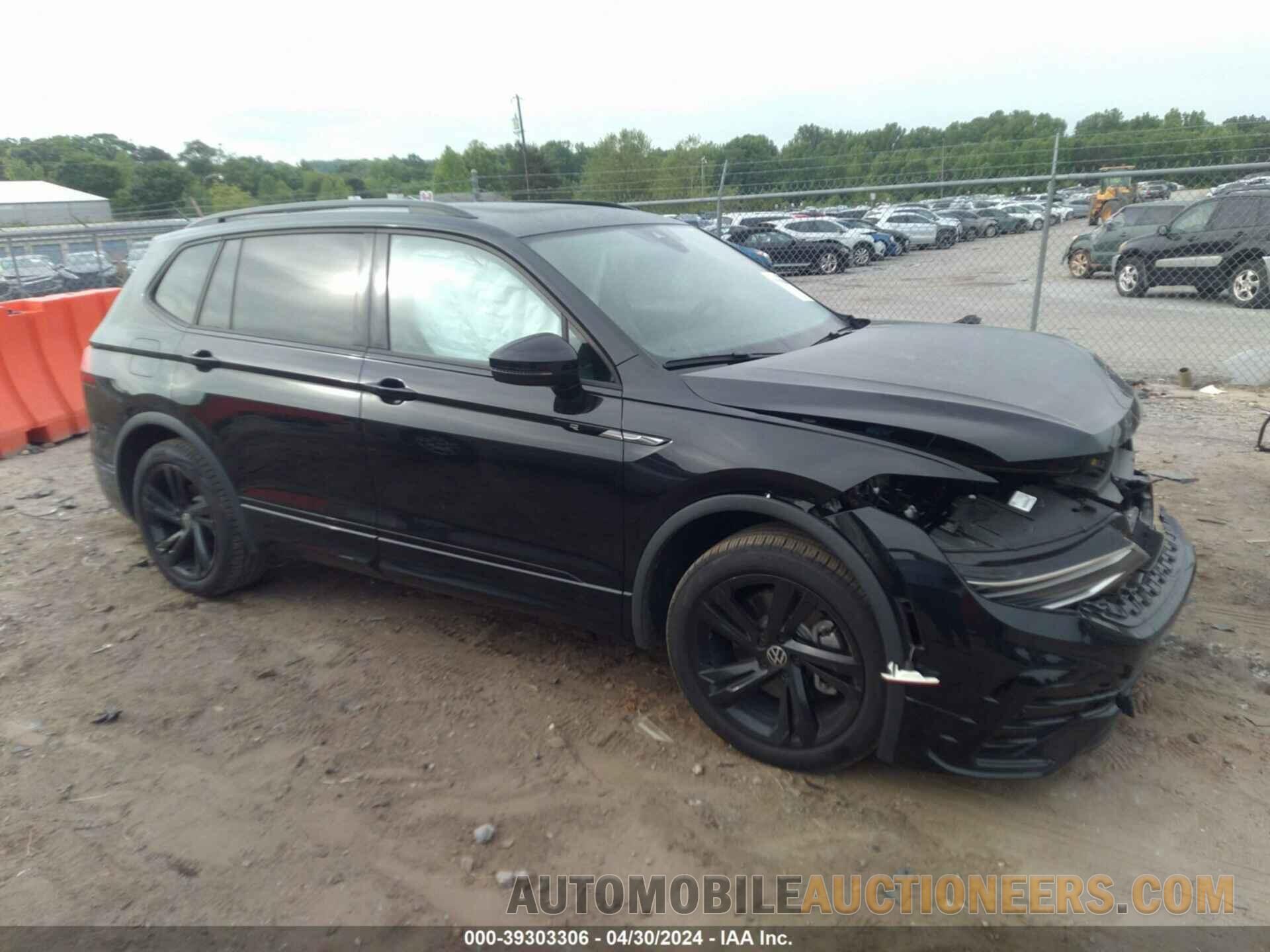 3VVCB7AX3PM133999 VOLKSWAGEN TIGUAN 2023