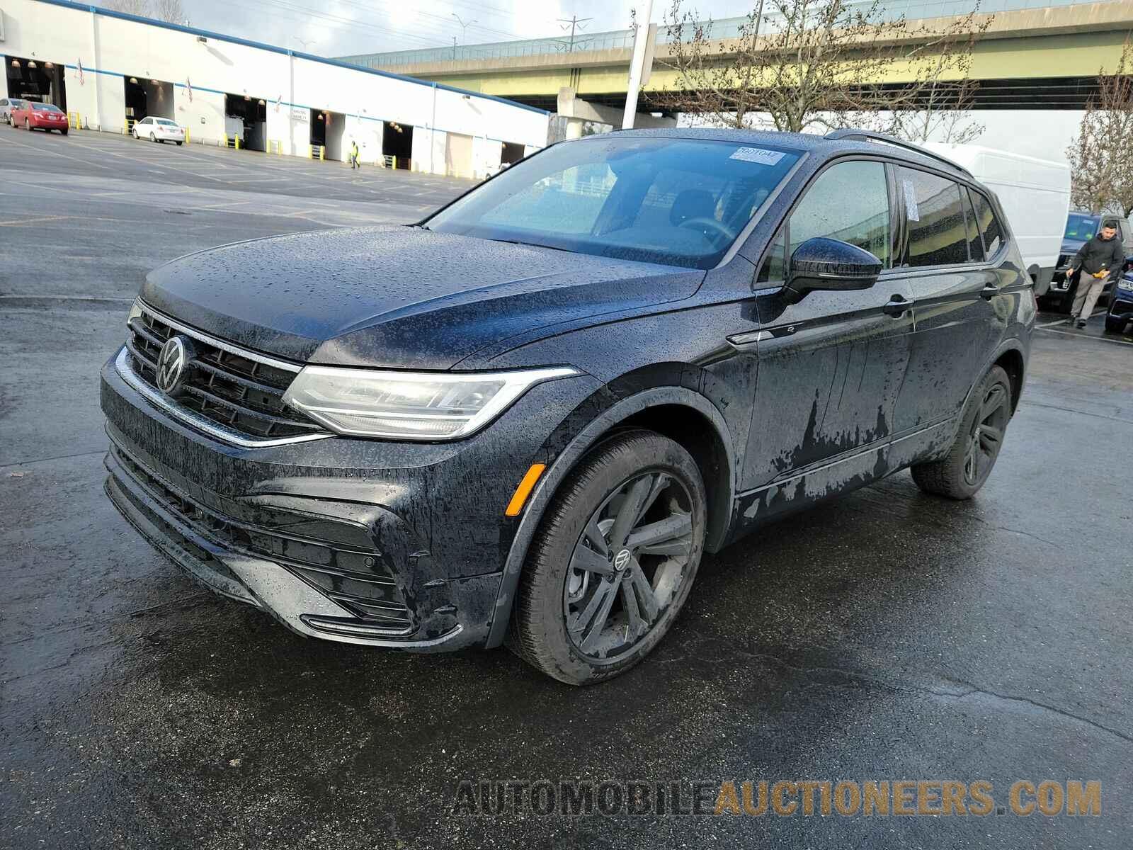 3VVCB7AX4PM060173 Volkswagen Tiguan 2023