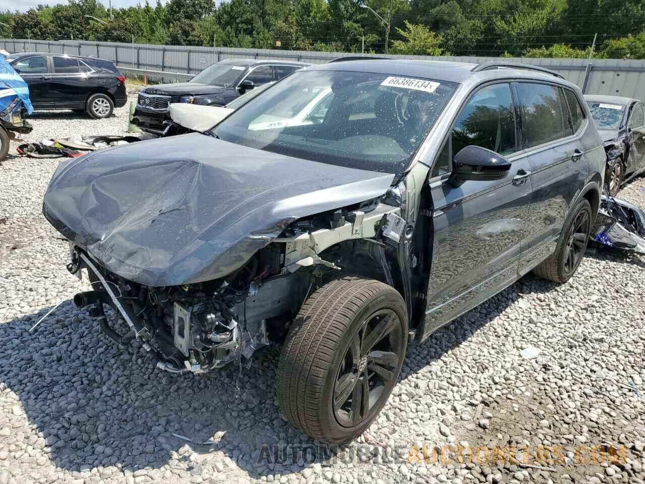 3VVCB7AX4RM053551 VOLKSWAGEN TIGUAN 2024