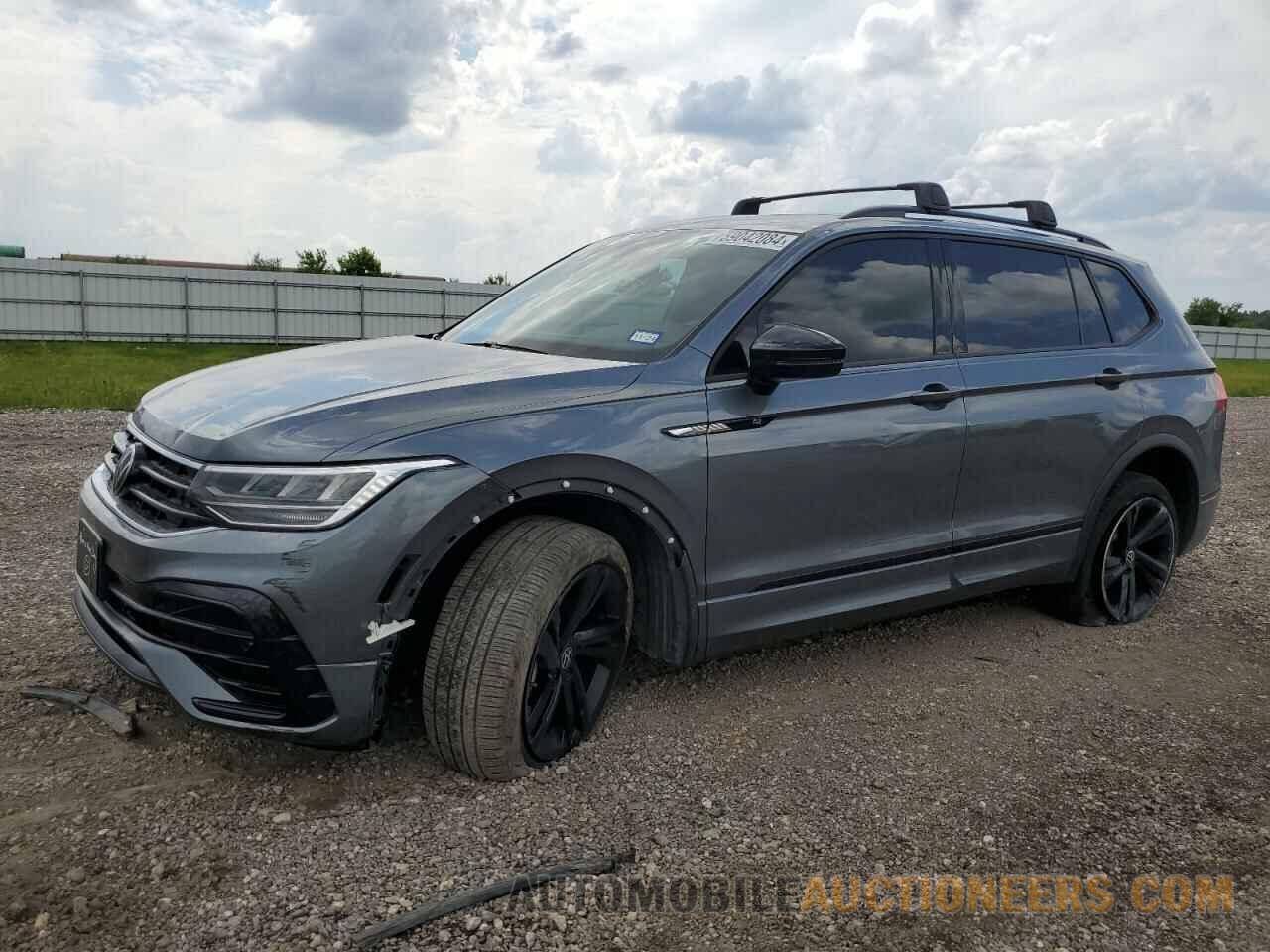 3VVCB7AX5PM009913 VOLKSWAGEN TIGUAN 2023