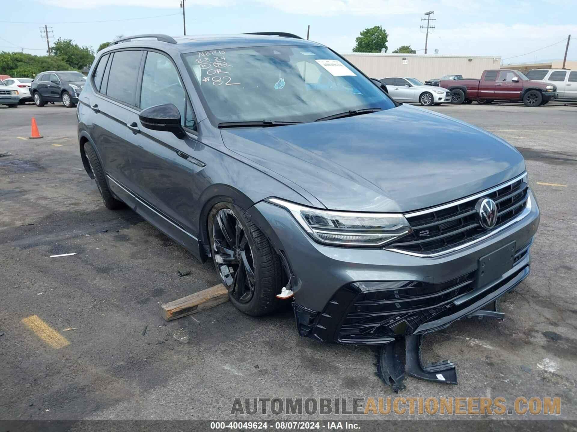 3VVCB7AX5RM003693 VOLKSWAGEN TIGUAN 2024