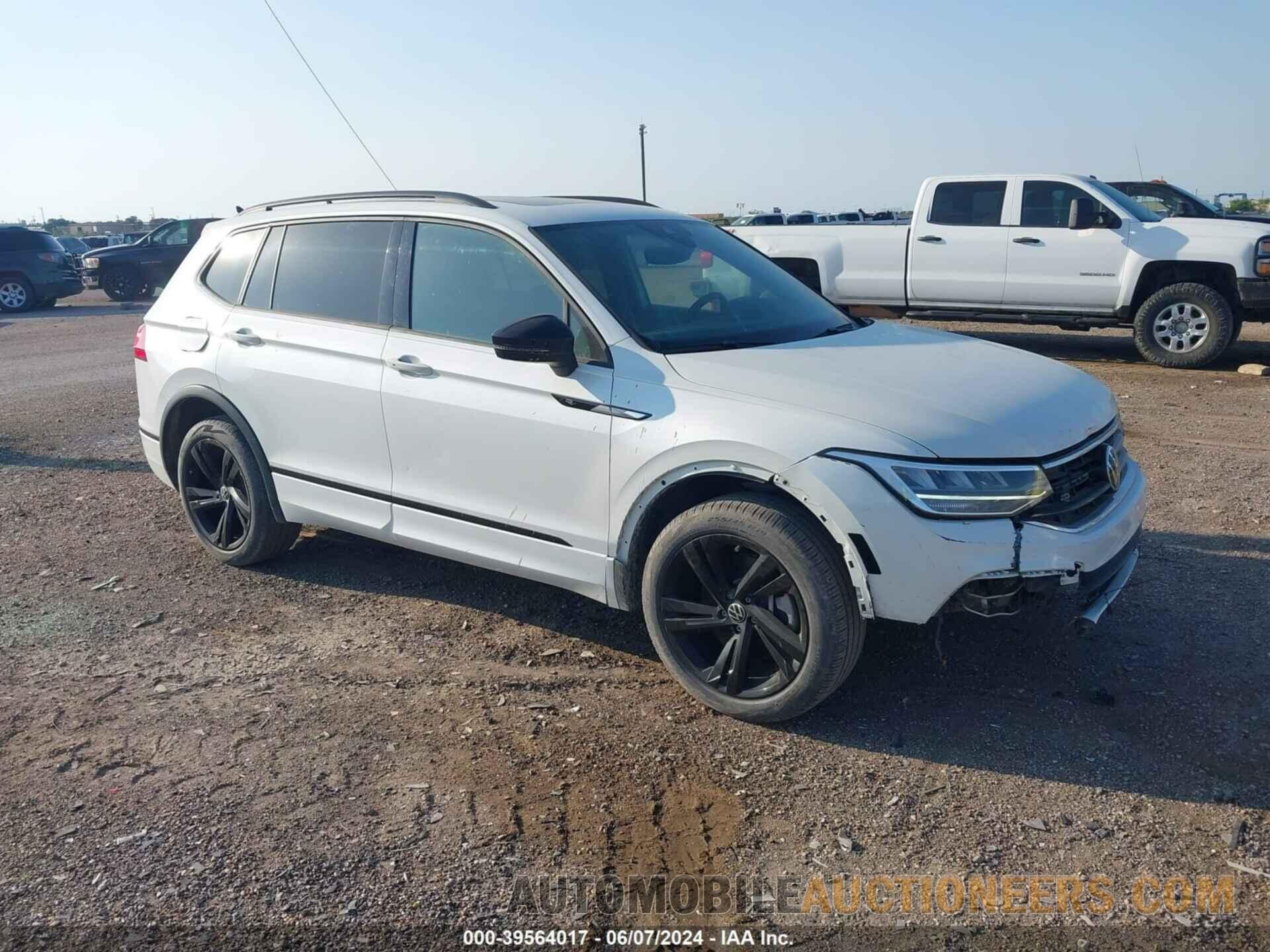 3VVCB7AX6PM039924 VOLKSWAGEN TIGUAN 2023