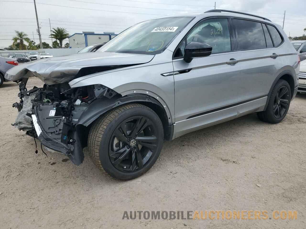 3VVCB7AX6PM109082 VOLKSWAGEN TIGUAN 2023