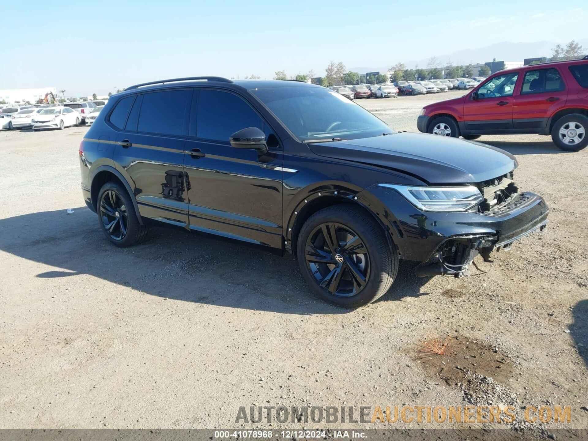 3VVCB7AX6RM129075 VOLKSWAGEN TIGUAN 2024