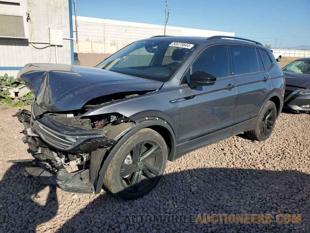 3VVCB7AX7PM001246 VOLKSWAGEN TIGUAN 2023