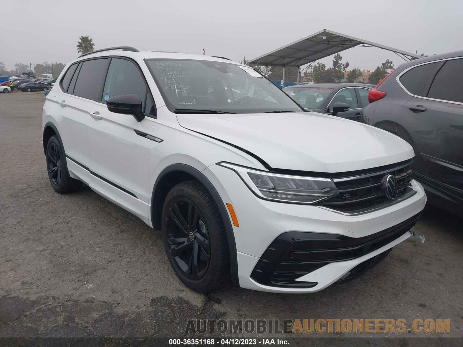 3VVCB7AX7PM003207 VOLKSWAGEN TIGUAN 2023