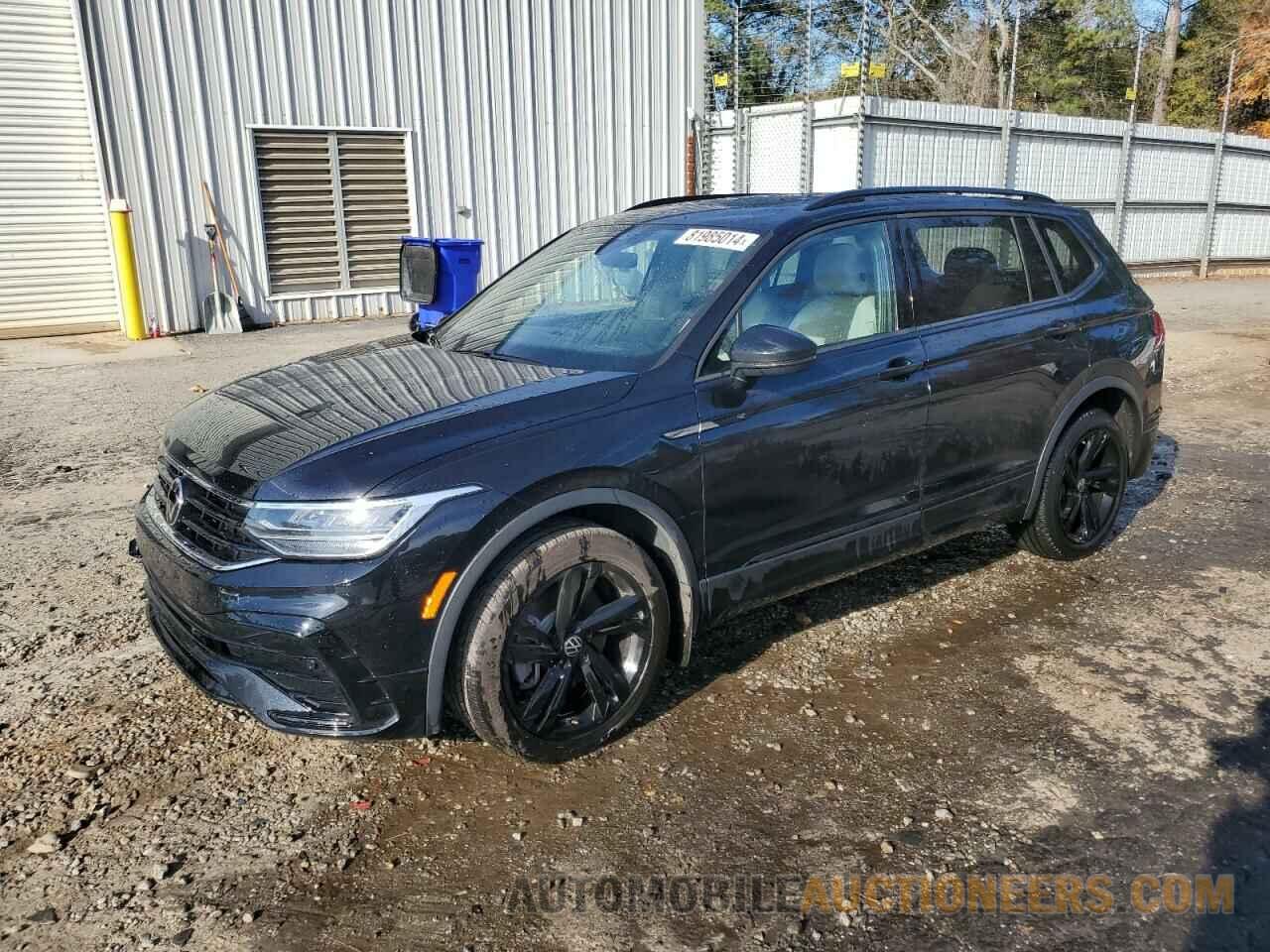 3VVCB7AX7PM003563 VOLKSWAGEN TIGUAN 2023