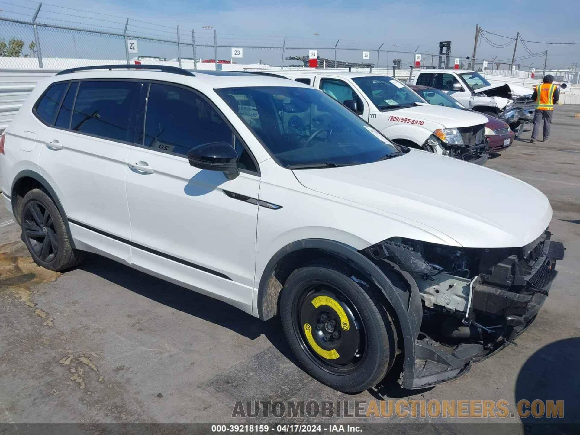 3VVCB7AX7PM041729 VOLKSWAGEN TIGUAN 2023