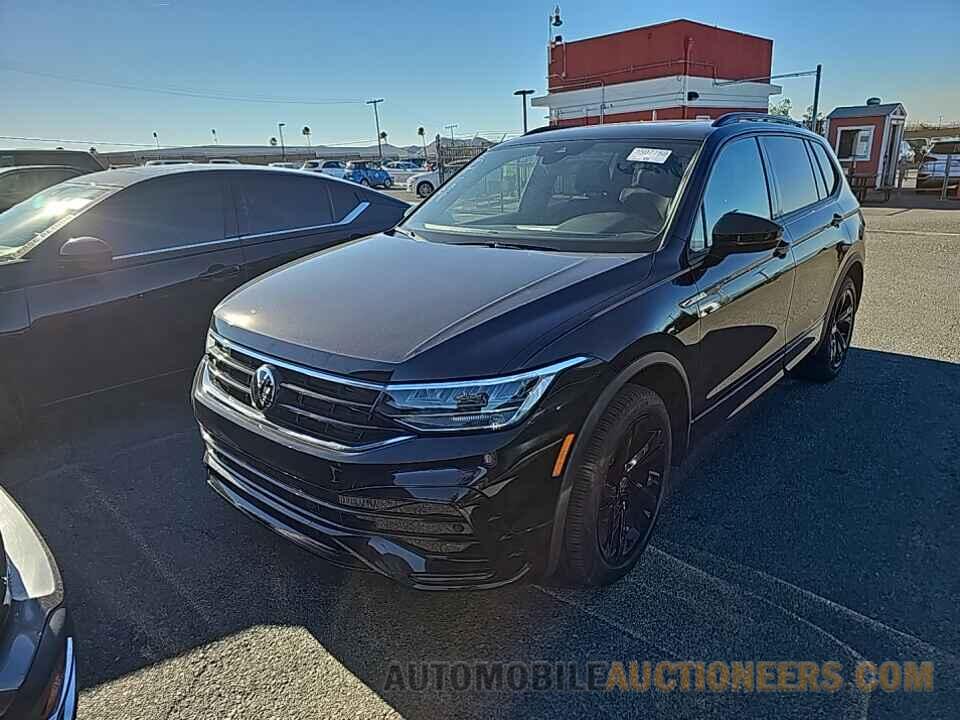 3VVCB7AX7PM045800 Volkswagen Tiguan 2023