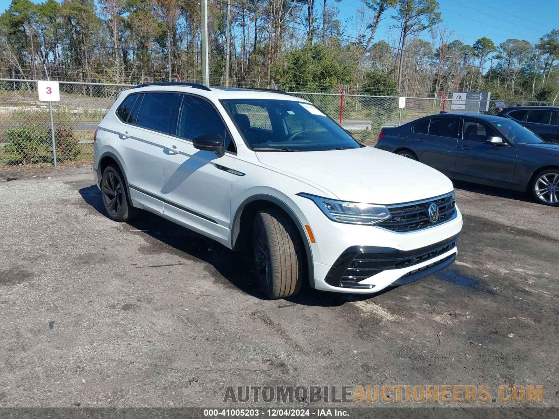 3VVCB7AX7RM056251 VOLKSWAGEN TIGUAN 2024