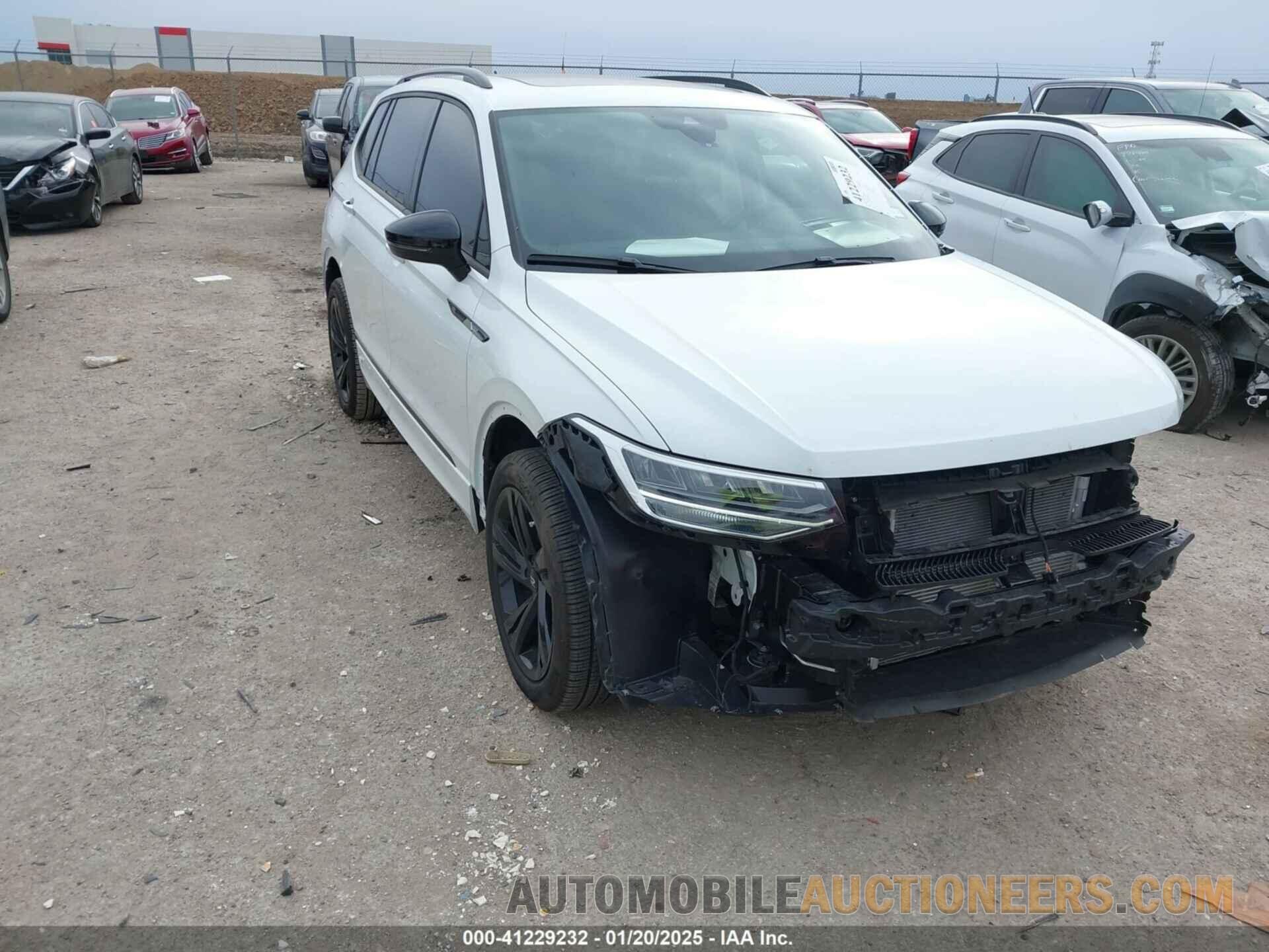 3VVCB7AX7RM112446 VOLKSWAGEN TIGUAN 2024