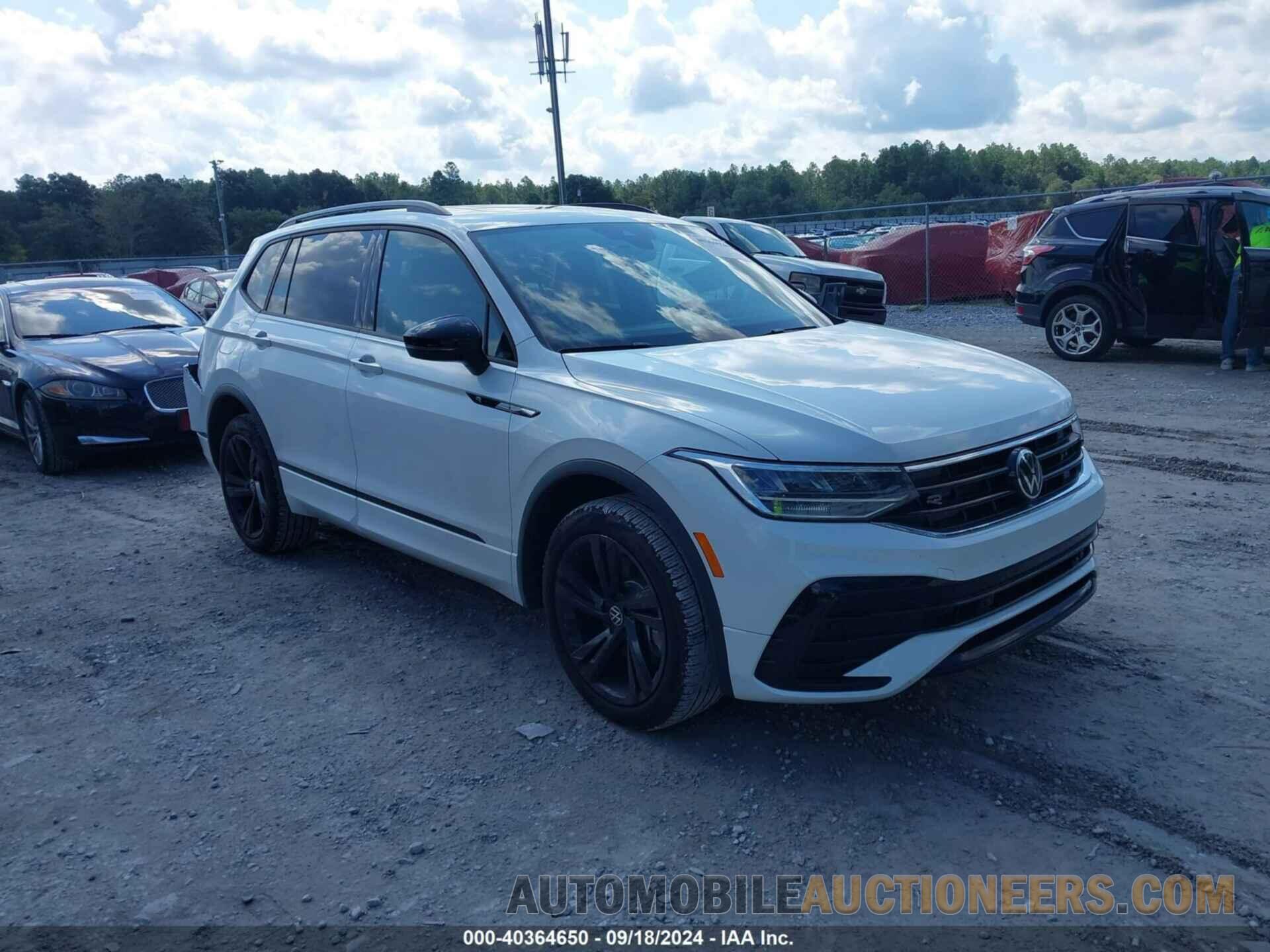 3VVCB7AX8PM103610 VOLKSWAGEN TIGUAN 2023