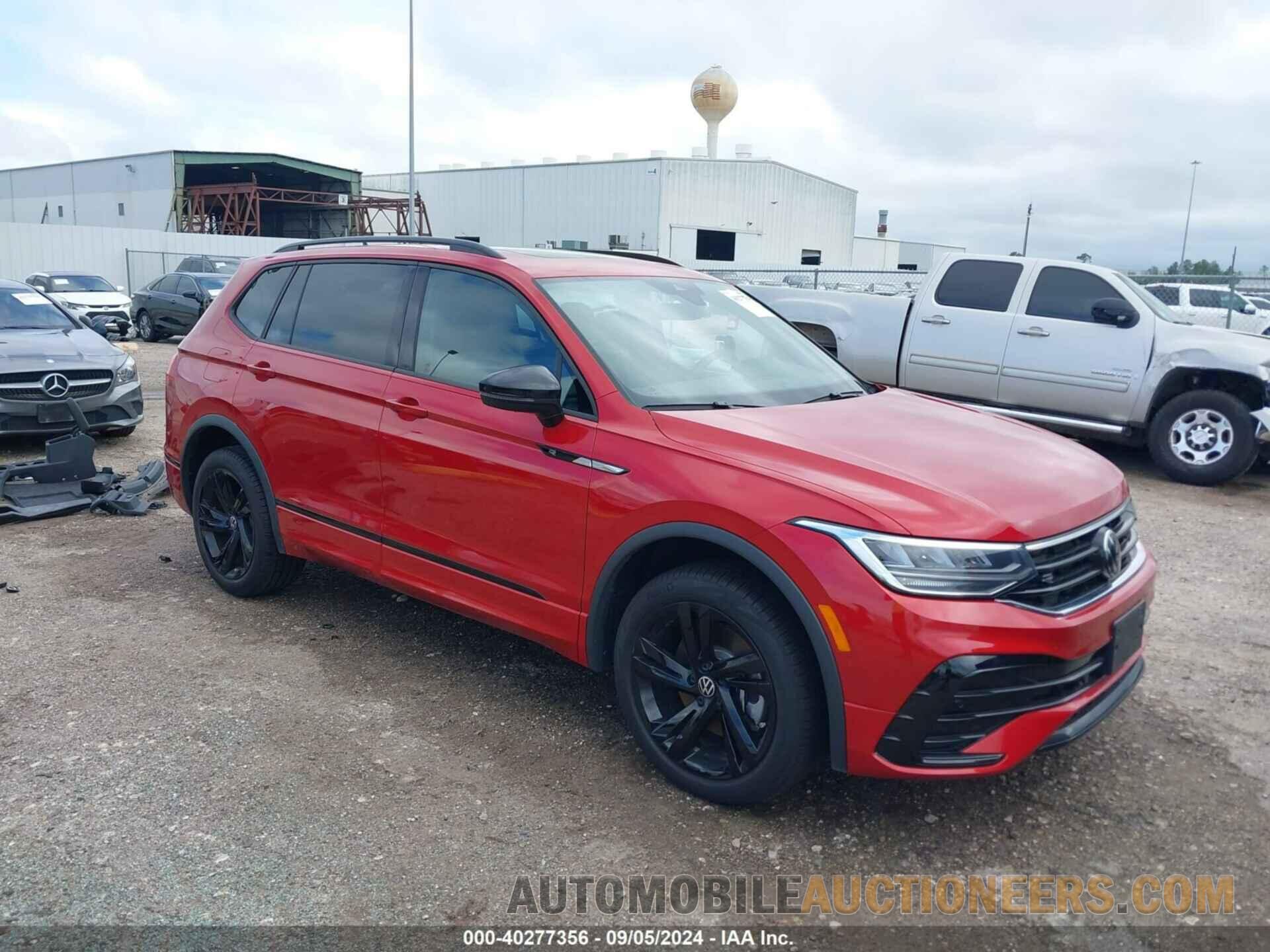 3VVCB7AX8RM013439 VOLKSWAGEN TIGUAN 2024