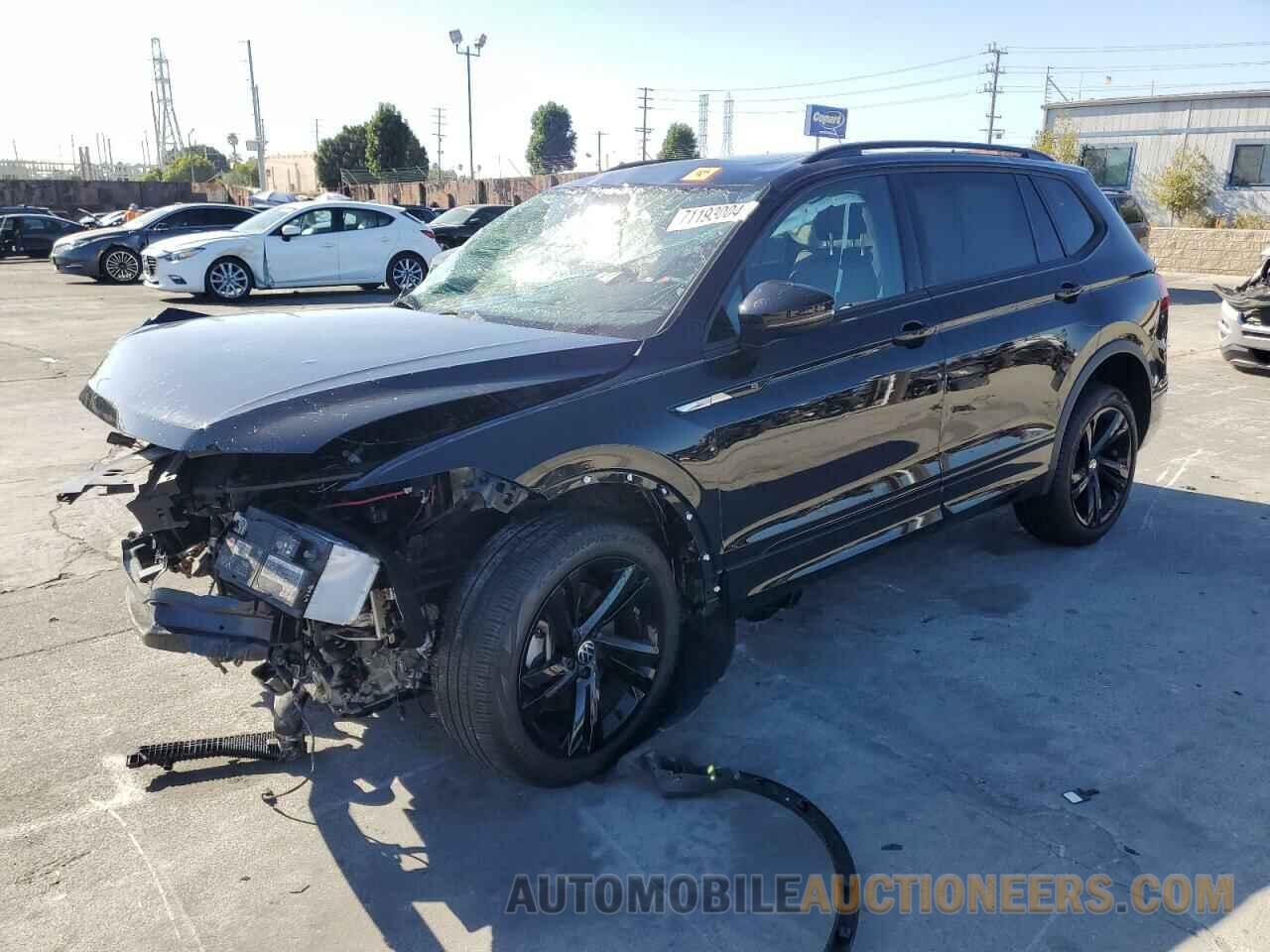 3VVCB7AX9PM012894 VOLKSWAGEN TIGUAN 2023