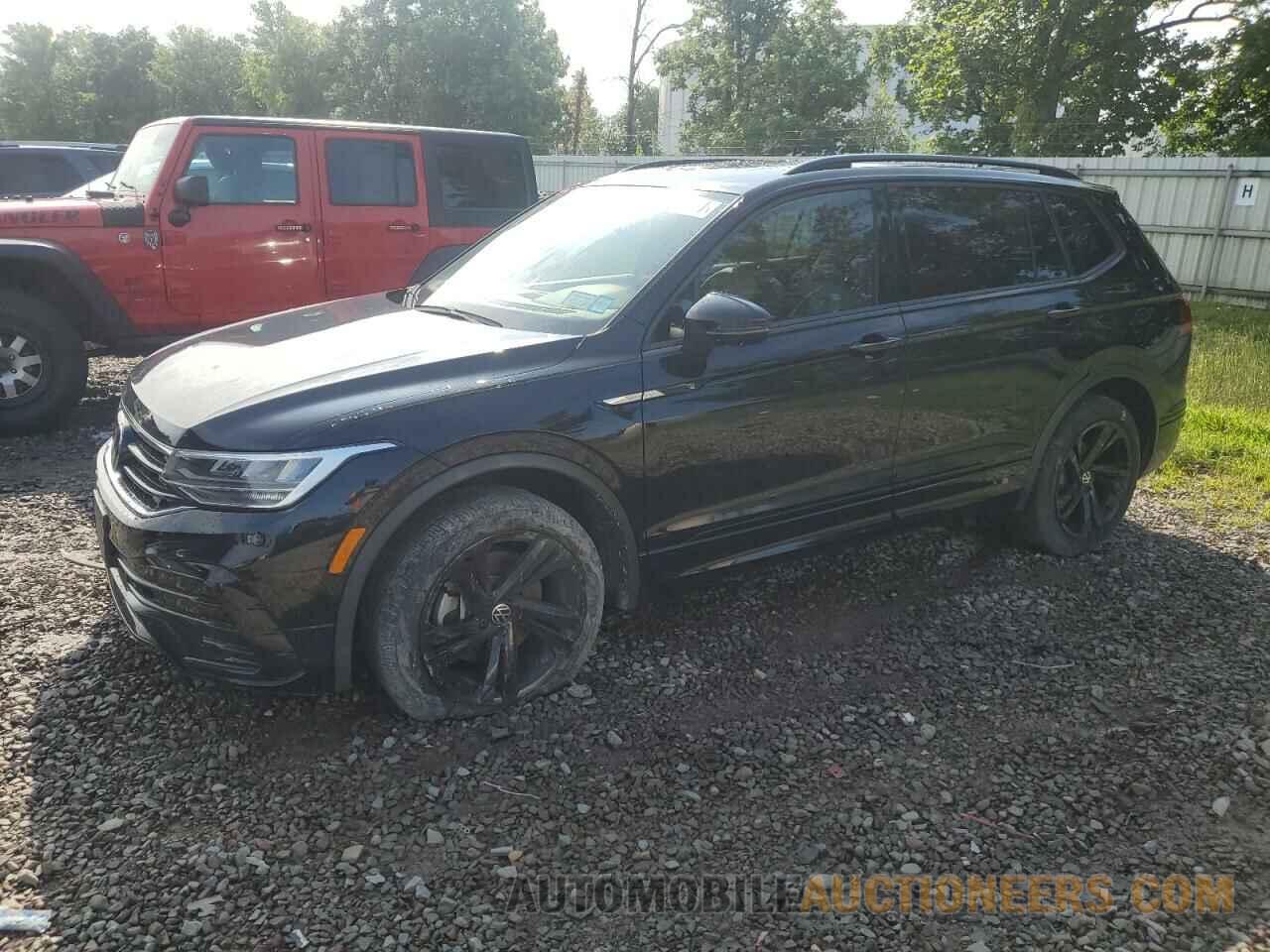 3VVCB7AX9PM045216 VOLKSWAGEN TIGUAN 2023