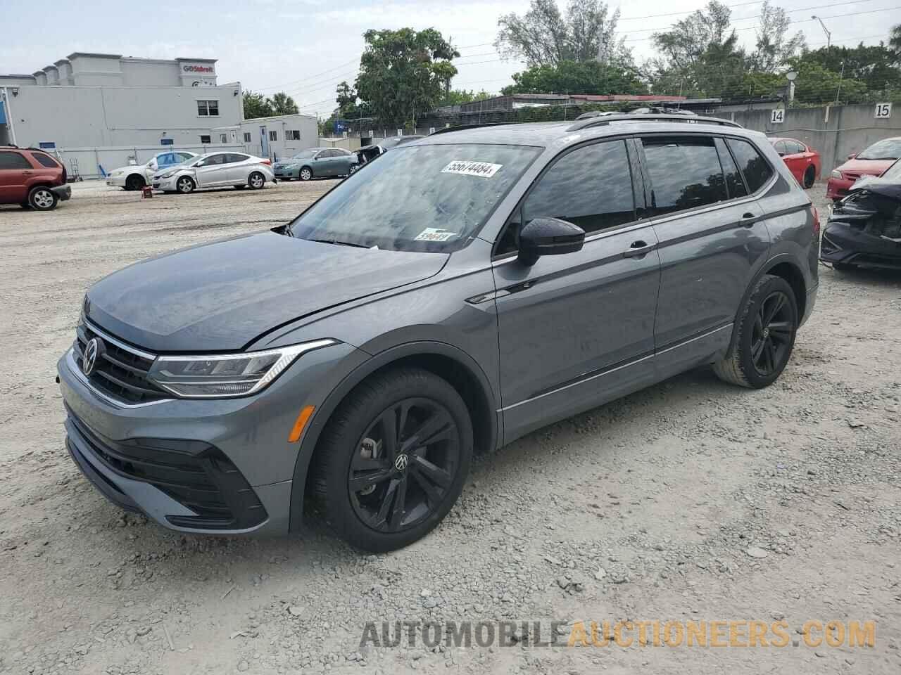 3VVCB7AX9PM061772 VOLKSWAGEN TIGUAN 2023