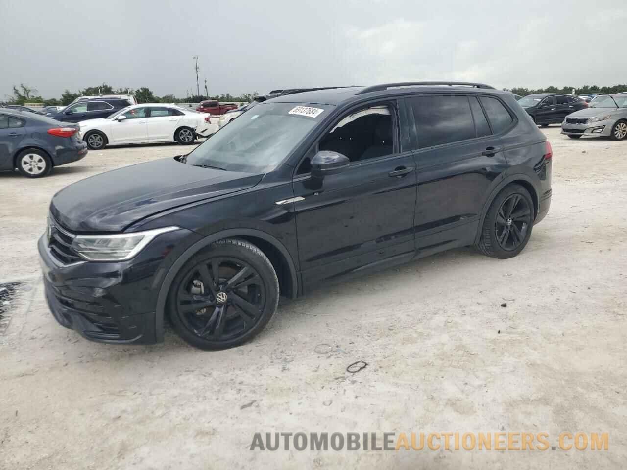 3VVCB7AX9PM122330 VOLKSWAGEN TIGUAN 2023