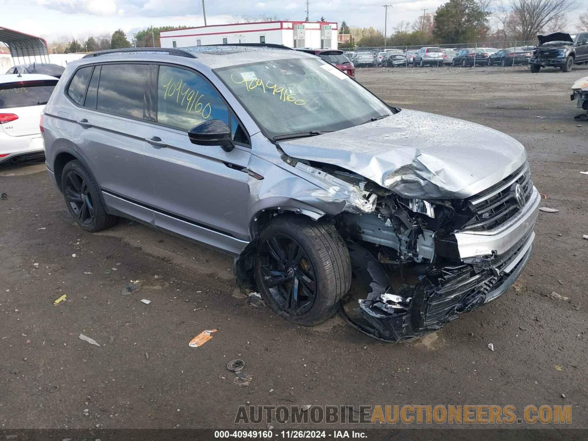 3VVCB7AX9RM023106 VOLKSWAGEN TIGUAN 2024