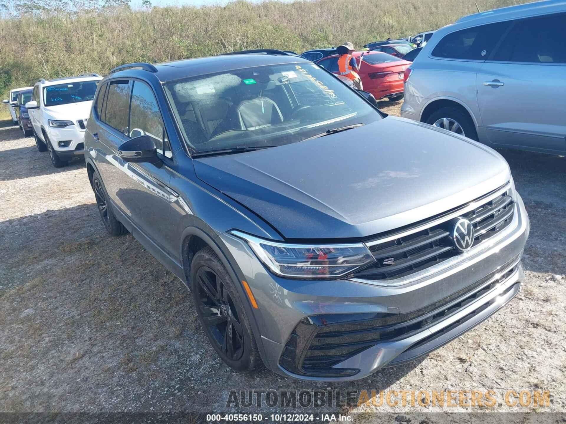 3VVCB7AX9RM050306 VOLKSWAGEN TIGUAN 2024