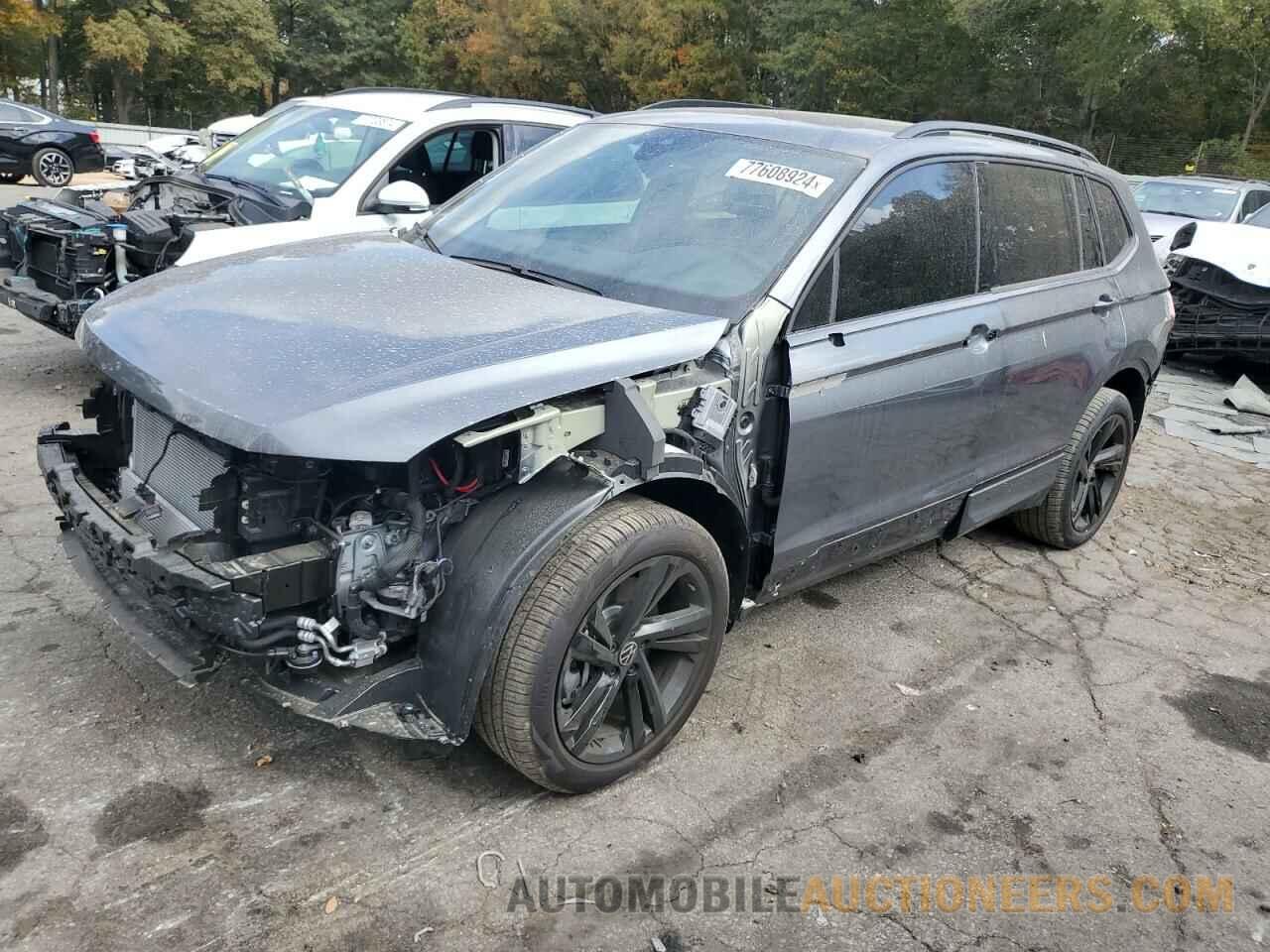 3VVCB7AX9RM068806 VOLKSWAGEN TIGUAN 2024