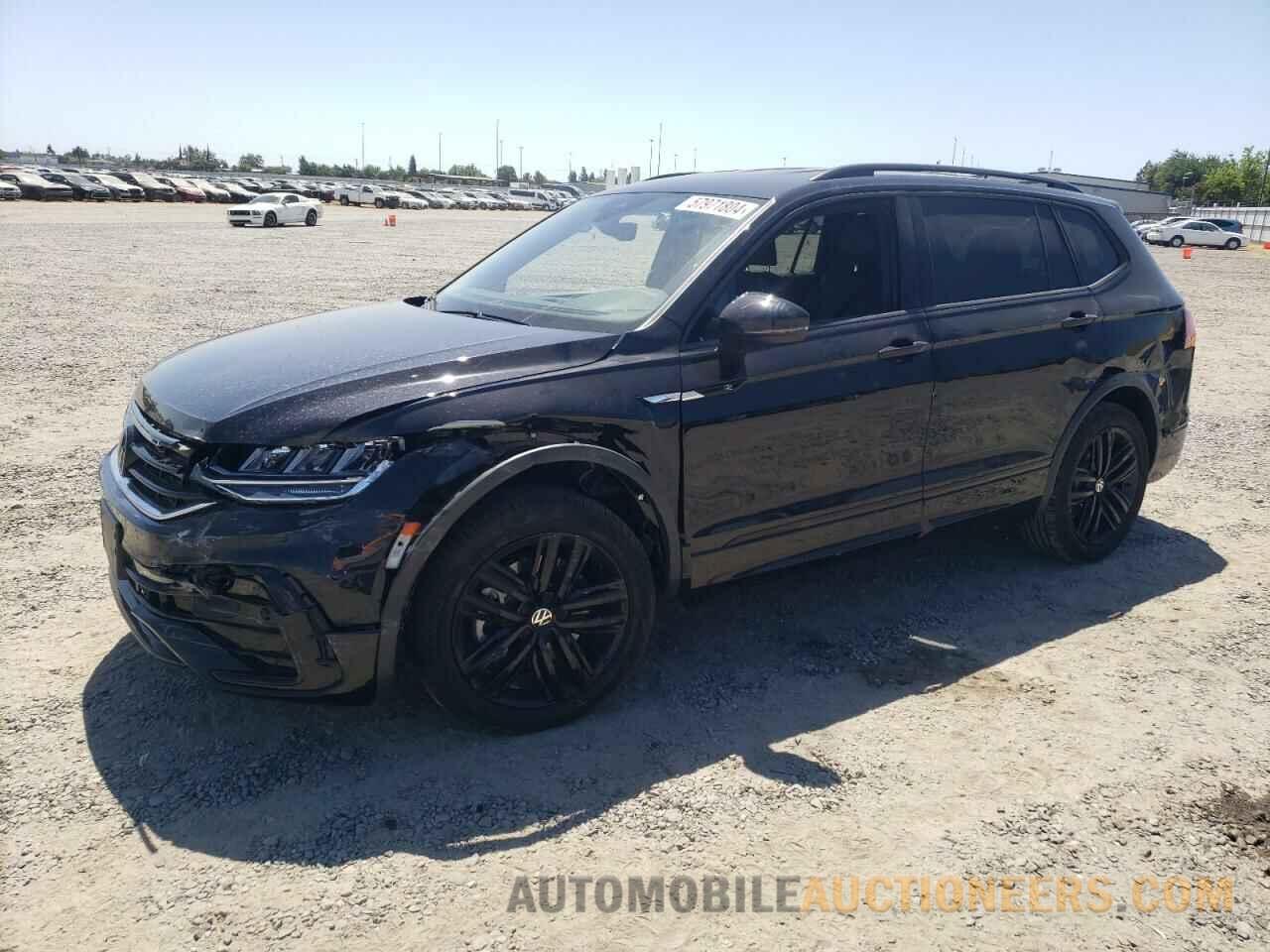 3VVCB7AXXNM034268 VOLKSWAGEN TIGUAN 2022