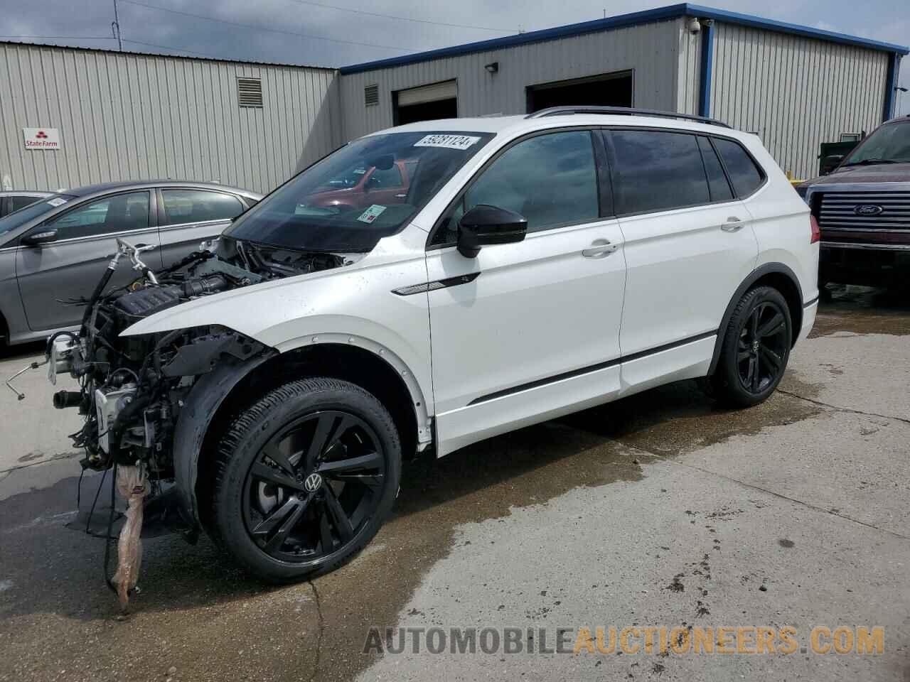 3VVCB7AXXPM042860 VOLKSWAGEN TIGUAN 2023