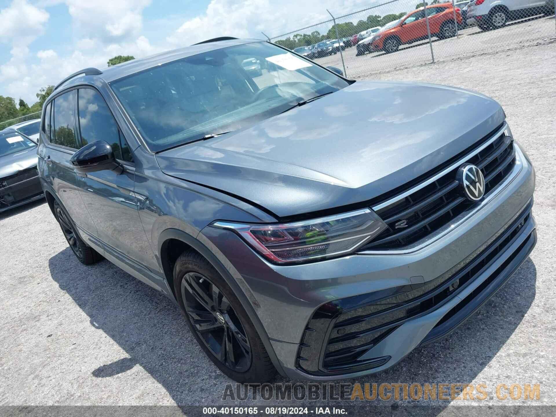 3VVCB7AXXPM073879 VOLKSWAGEN TIGUAN 2023