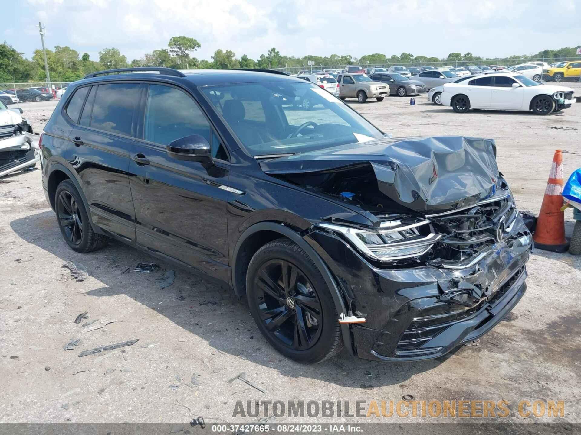 3VVCB7AXXPM108551 VOLKSWAGEN TIGUAN 2023