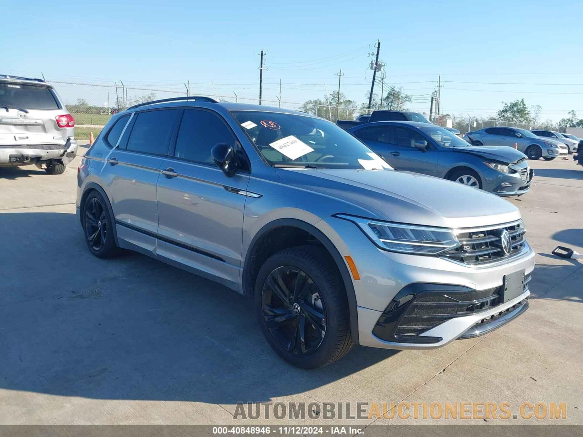 3VVCB7AXXRM065901 VOLKSWAGEN TIGUAN 2024