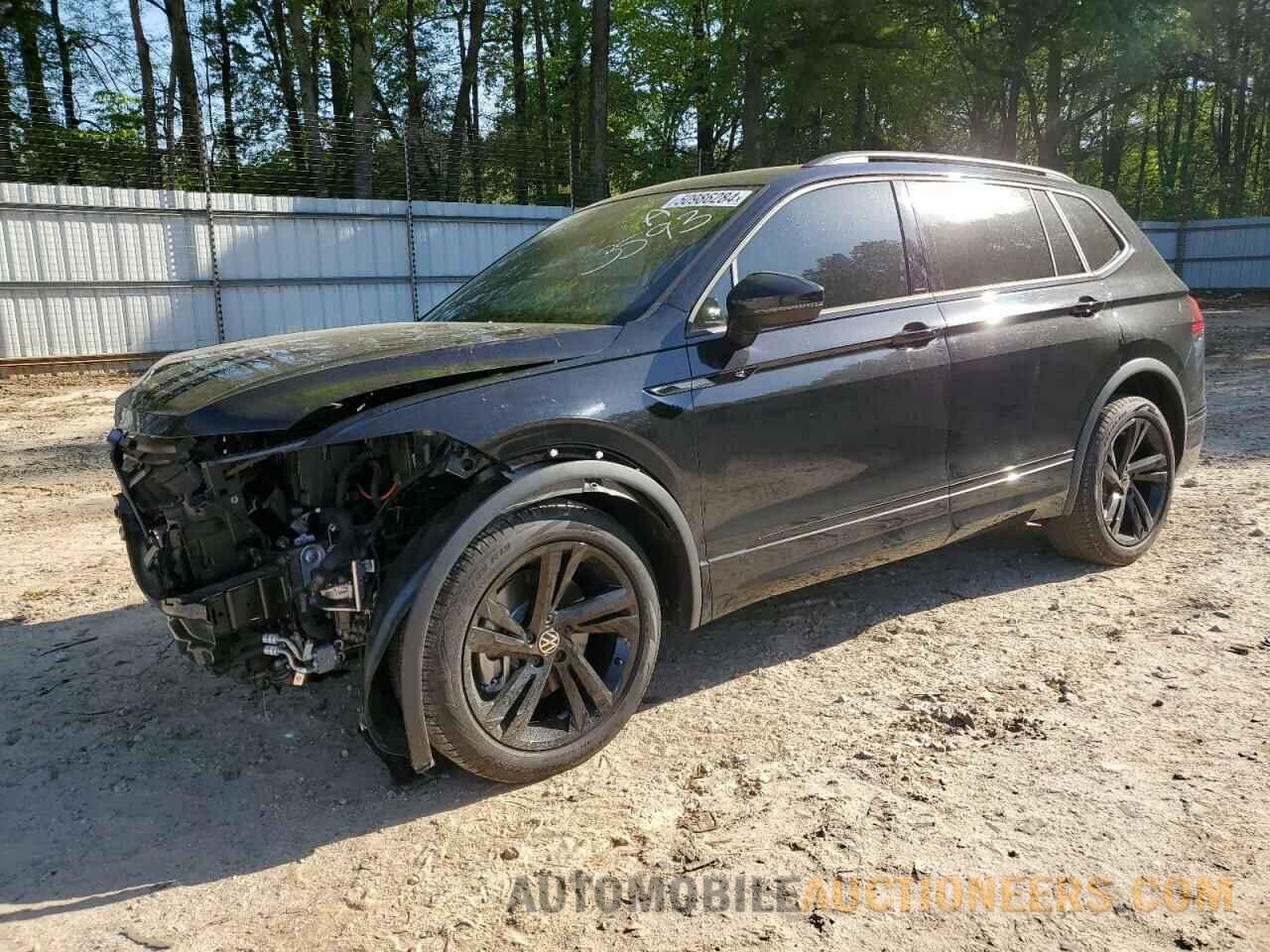 3VVCB7AXXRM073593 VOLKSWAGEN TIGUAN 2024