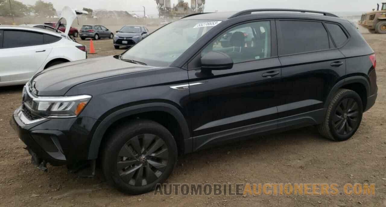 3VVCX7B22NM015699 VOLKSWAGEN TAOS S 2022