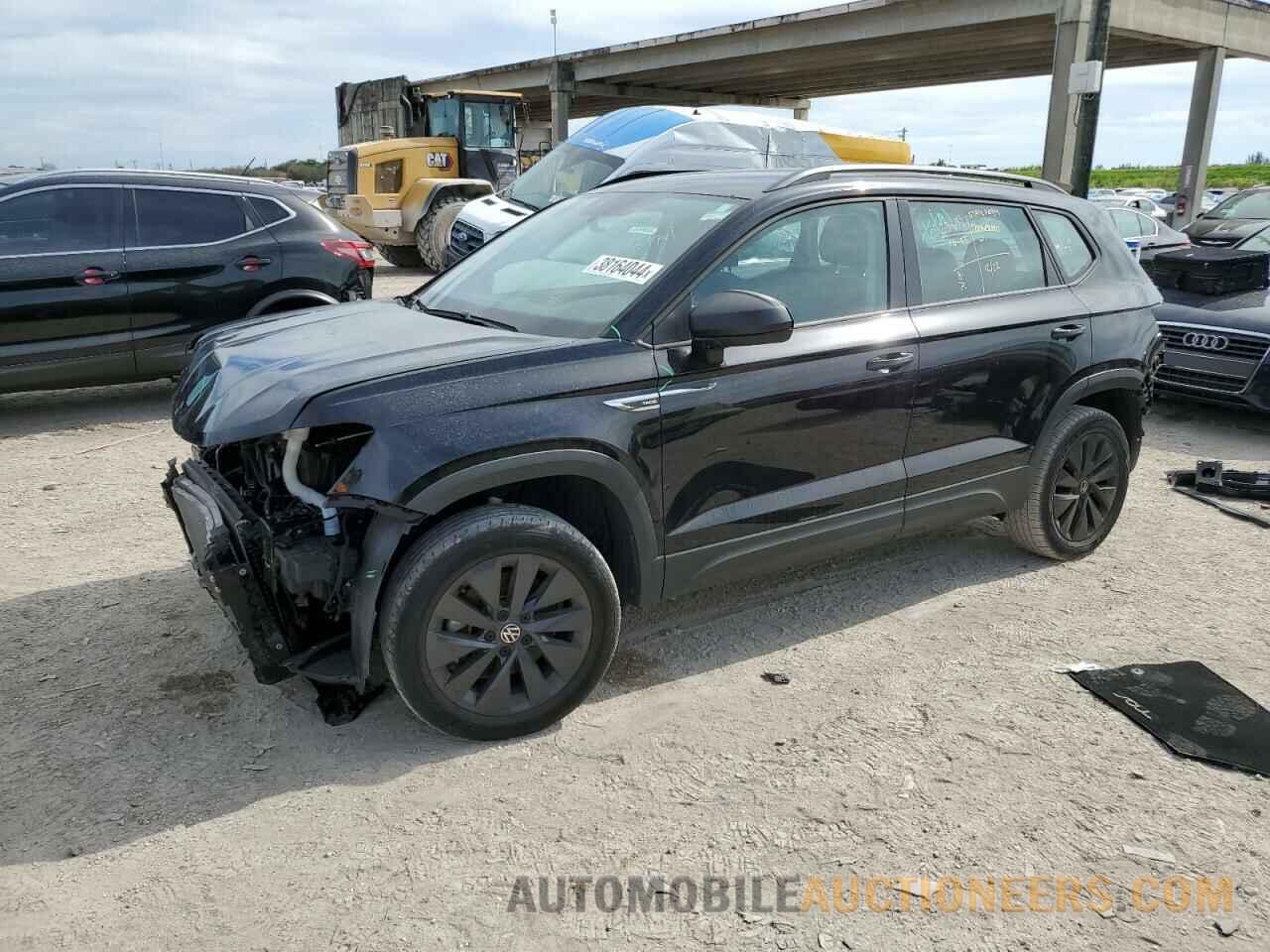 3VVCX7B22NM028162 VOLKSWAGEN TAOS S 2022