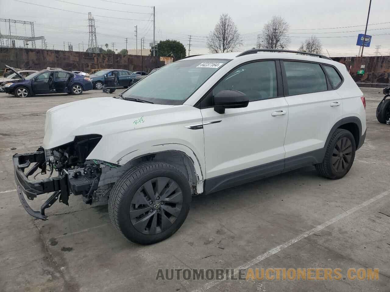 3VVCX7B23NM050851 VOLKSWAGEN TAOS S 2022