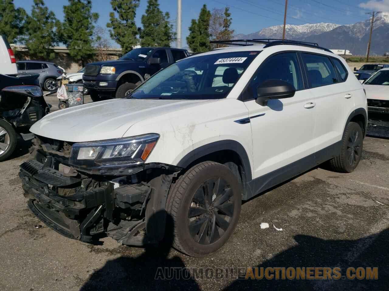 3VVCX7B23NM065088 VOLKSWAGEN TAOS S 2022