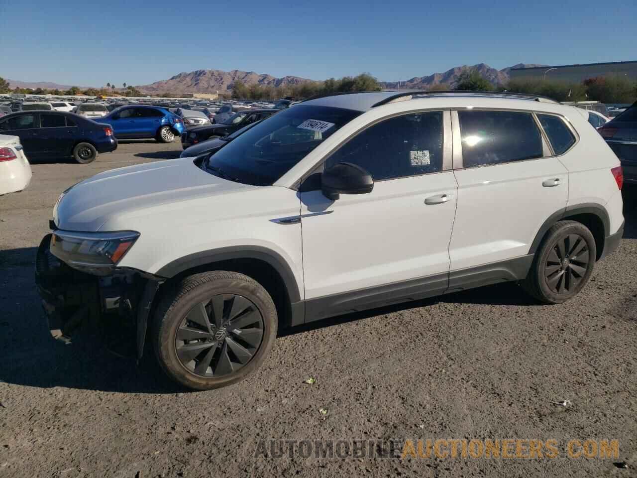 3VVCX7B23NM065382 VOLKSWAGEN TAOS S 2022