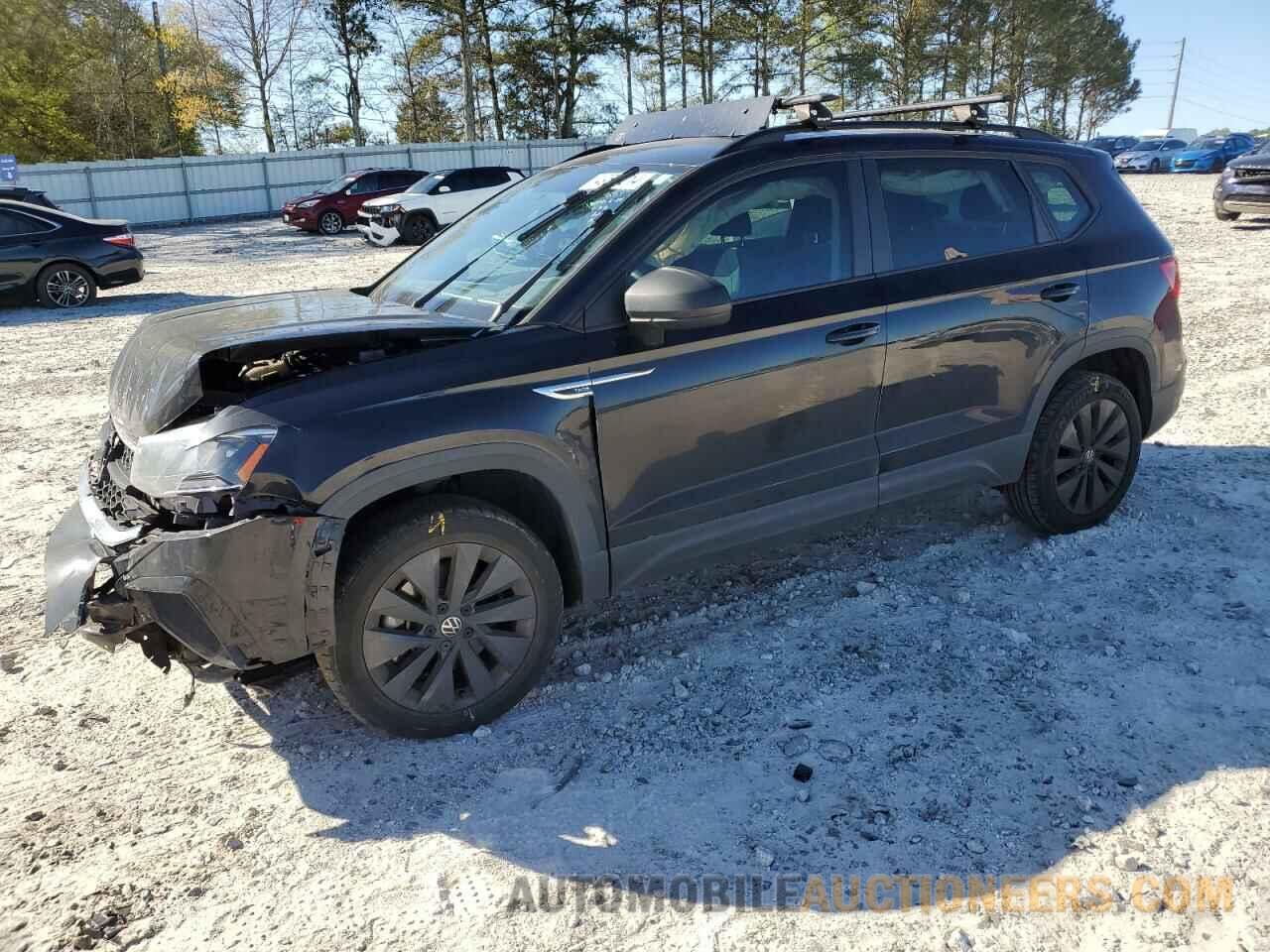 3VVCX7B24NM014313 VOLKSWAGEN TAOS S 2022