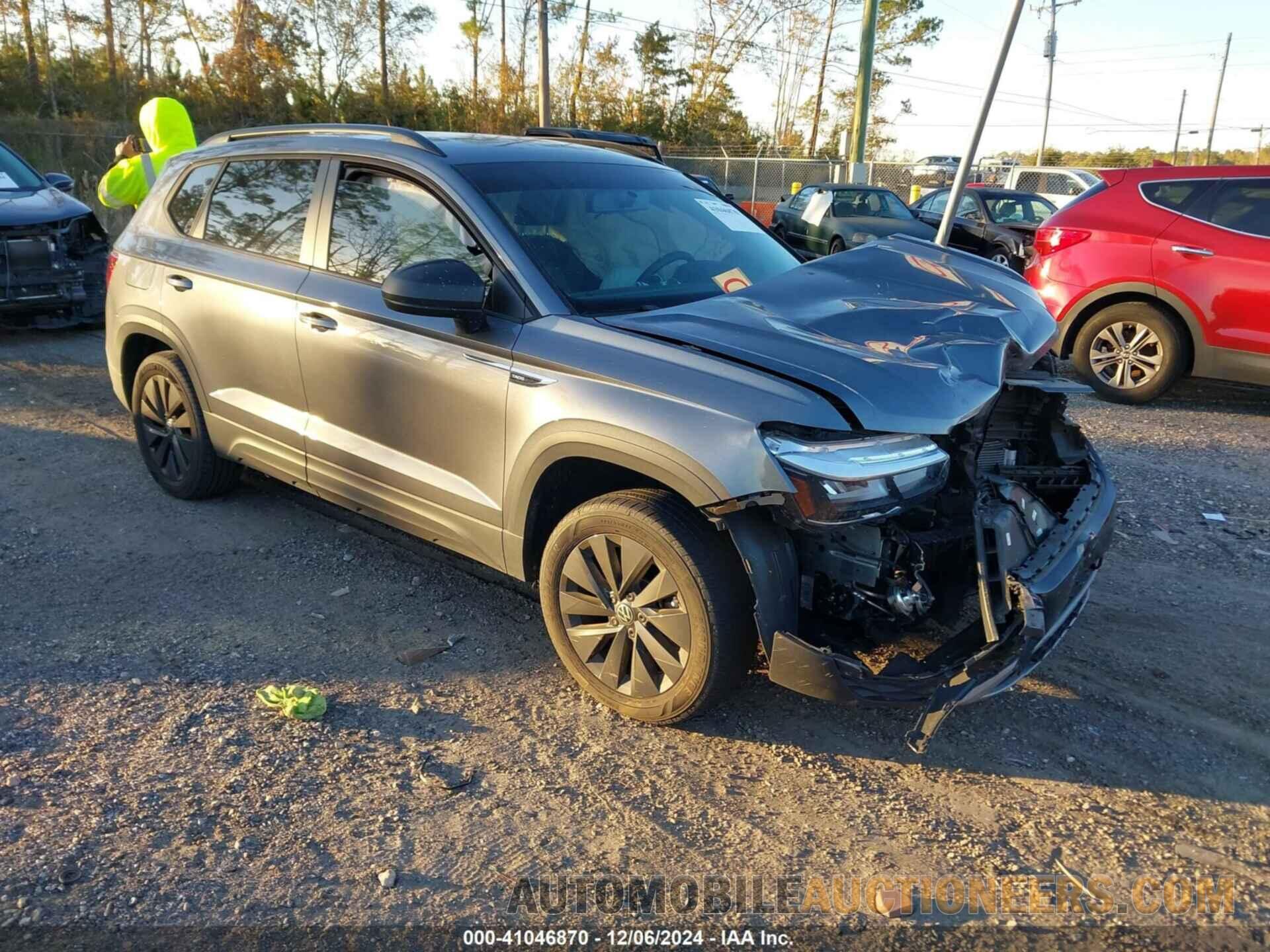 3VVCX7B26NM079292 VOLKSWAGEN TAOS 2022