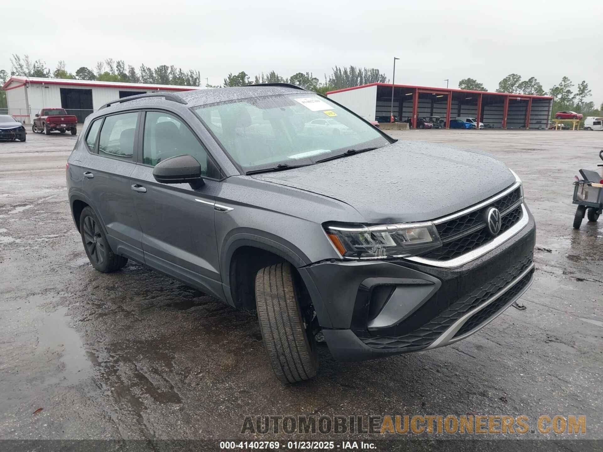 3VVCX7B28NM066267 VOLKSWAGEN TAOS 2022